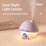 Cartoon Air Humidifier 300ml Mini Essential Oil Aroma Diffusers Colorful - Image 5