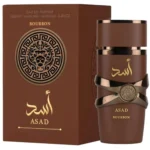Asad Bourbon for Unisex Eau De Parfum Spray, 3.4 Ounces - Image 2