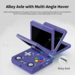 Anbernic RG34XXSP Retro Handheld Game Console Linux 64 Bit 3.4 inch IPS Screen - Image 3
