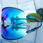 1 Lens UV400 Men Women 2025 Cycling Glasses Mountain Dirt Bike Goggles Mtb Road - Image 2