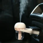 Air Humidifier Mini Ultrasonic Humidifier Romantic Soft Light - Image 6