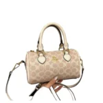 2026 Latest Fashion Lightweight Luxury Retro High-End Versatile Women's Single - Image 3