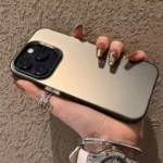 Luxury Phone Case For iPhone 18 17 17e 16e 16 15 14 13 12 11 mini Pro Max XSMAX Air - Image 2