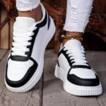 ZERJER Unisex Sneakers, New Arrival Large Size Classic Retro Men's Sports