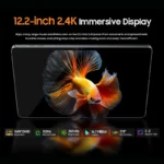 Blackview MEGA 12 Tablet 5G 12.2" 2.4K 120Hz Display Dimensity 7200 CPU IP69K - Image 5