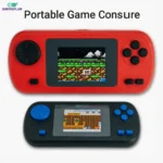 GAMINJA GC32 Mini Handheld Game Player Portable with TFT Color Screen Built-In 128