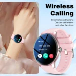 2026 Smartwatch/Fitness Band with Wireless Calling, Multiple Sports Modes, Music Control, Sedentary - Image 5