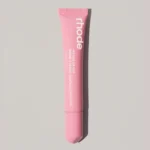 Rhod Lip Balm Moisturizing Mirror Long Lasting Lip Gloss Ribbon Espresso Raspberry - Image 4