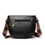 Women's Faux Leather Shoulder Bag Crossbody Purse Handbags Fashion Tote Bags - Image 5