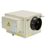Duct‑Mounted Electrode Humidifier for Fresh Air System Ceiling Duct Whole‑House - Image 5