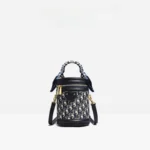 Elegant and versatile cylindrical bag 2026 New autumn and winter fashion - Image 5