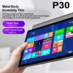 New 10.1 Inch Tablet Pc Android 13 Octa Core 8GB RAM 256GB ROM Dual 4G LTE - Image 3