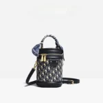 Elegant and versatile cylindrical bag 2026 New autumn and winter fashion - Image 6