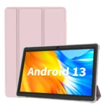 Pritom 7 Inch Tablet PC, Android 13 Quad Core, 4GB(2+2GB Virtual) RAM 32GB - Image 2