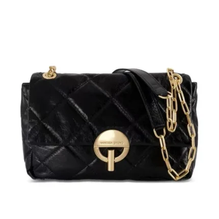 Fashion Women's Bag Pu Leather Lady Shoulder Crossbody Messenger