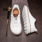 Summer large-sized wide-toe casual shoes with soft sole and anti-slip function - Image 4