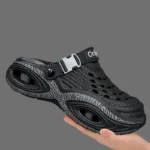 Summer Men's Beach Clogs Outdoor Sandals New Design Slippers EVA Soft - Image 2