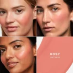 Saie Blush Liquide, Contouring, Poudre Scintillante, Séchage Rapide, Non Collant - Image 4