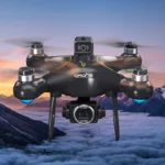 2026 B10 Drone 8k Hd Aerial Photography Dual Camera Brushless - Image 2