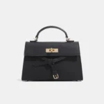 PU Leather Casual Crossbody Bags for Women Ladies Luxury Designer Tote Handbag