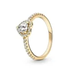 Hot selling 925 Sterling Silver Various Colors Shiny Exquisite Ring Luxury - Image 4