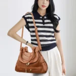 Genuine Brand Luxury Handbags for Women Designer Fashion Tote Bag High Quality - Image 4