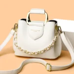 New Shoulder Bags High quality PU for Women Fashion Women's Bag high-quality - Image 2