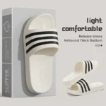 SHAJI 2026 New Unisex Cloud Slides, Summer Light EVA Non Slip - Image 3