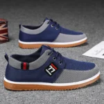 2025 New Fashionable Trendy Men's Shoes Casual Sports Shoes - Image 4