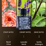 Luxury 3Pcs Men Perfume Gift Set Woody Citrus Ocean Scent Long Lasting Eau de Toilette Portable - Image 5