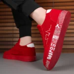 Men's lightweight casual sneakers. Everyday outdoor running and skate - Image 2