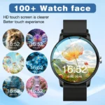 2026 Smartwatch/Fitness Band with Wireless Calling, Multiple Sports Modes, Music Control, Sedentary - Image 4