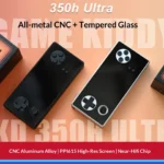 GKD350H Ultra Portable Retro Gaming Handheld CNC Aluminum Alloy Shell 3.5" 1600*1440 - Image 4