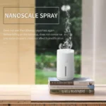 Jellyfish Smoke Rings Ultrasonic Air Humidifier USB Portable Aromatherapy Essential - Image 6