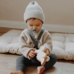 0-6T Newborn Baby Sweater Kid Boy Girl Winter Clothes Warm Thick Knit Pullover - Image 4
