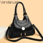 Genuine Brand Luxury Handbags for Women Designer Fashion Tote Bag High Quality