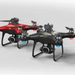 2026 B10 Drone 8k Hd Aerial Photography Dual Camera Brushless - Image 7