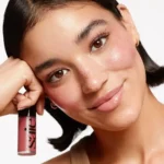 Saie Blush Liquide, Contouring, Poudre Scintillante, Séchage Rapide, Non Collant - Image 3