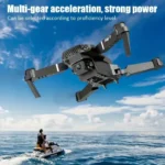 NEW Drone 4K Professinal With Wide Angle Dual HD Camera,Foldable RC - Image 6