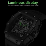 Foreign Trade Watch Large Dial For Men Quartz Waterproof - Image 5