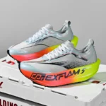 New Cushioning Running Shoes For Men Suitable Heavy Runners Lace Up Sports Women Non-slip Outdoor Athletic Male Sneakers - Image 4