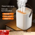 1.8L Humidifier Aromatherapy Diffuser Household Spray Large Capacity 3
