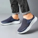 Men's Fashionable and Lightweight Men's Slippers with Good Breathability