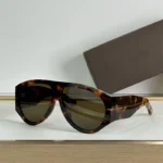 Fashion Oversized Pilot Sunglasses Women Men Luxury Brand Design  glasses