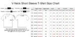 Fashion Casual Women's Los Angeles NO.95 Print Short Sleeve T-Shirt Summer Tee - Image 5