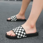 Men's Slippers 2026 Summer Outer Wear Men's Non-Slip Anti-Odor Casual - Image 4