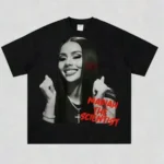 2026 Spring Summer Unisex Hip Hop Graphic Tee, Fashion New Arrival Clothing, Soft Cotton Crewneck Short Sleeve
