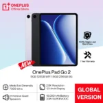 2026 New OnePlus Pad Go 2 Global Version Tablet 12.1" 2.8K 120Hz Display 10050mAh