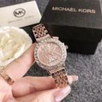 Michael Kors new women's luxury business design quartz watch bag, stylish - Image 2