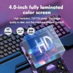 Factory R39 MAX Portable Retro Game Console Handheld Video Gaming Console 4 Inch - Image 6